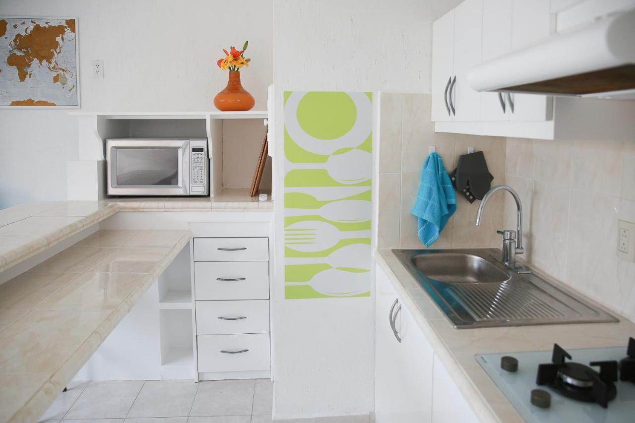 Apartment On The Beach With Terrace Ocean View, Brisas Cancun 01 By Beach & Ocean Apartments Buitenkant foto